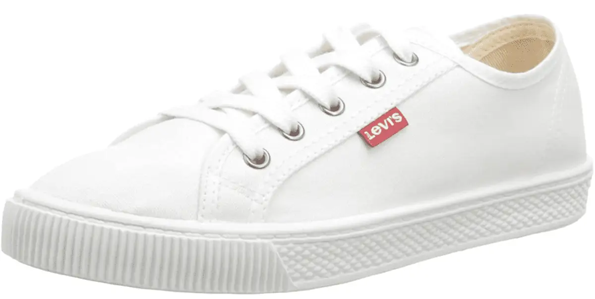 Levi’s Damen Malibu Beach S Sneaker für 19,99 € inkl. Prime-Versand (statt 30,98 €)