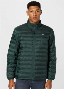 Levi´s Herren Steppjacke