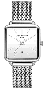 Liebeskind Berlin Damen Analog Quarz Armbanduhr Mit Edelstahlarmband Lt 0150 Mq Amazon.de Uhren