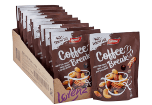 Lorenz Snack World Nuss Frucht Mix Coffee Break 11Er Pack 11 X 100 G Amazon.de Lebensmittel