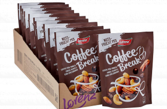 Lorenz Snack World Nuss Frucht Mix Coffee Break 11er Pack 11 x 100 g   Amazon.de  Lebensmittel