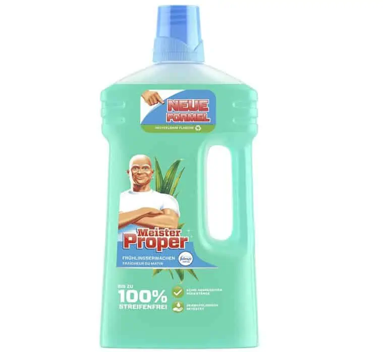 Meister Proper Allzweckreiniger Flüssig (1 L) Frühlingserwachen – ab 1,16 € [Prime Spar-Abo] statt 1,55 €