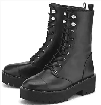 Michael Kors Schnuerboots Bryce