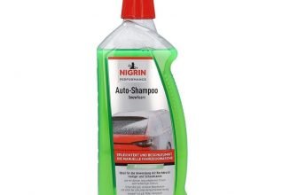 NIGRIN Performance 20605 Snowfoam Auto Shampoo