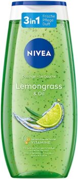 NIVEA Pflegedusche Lemongrass & Oil