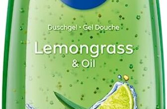 NIVEA Pflegedusche Lemongrass & Oil