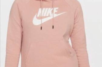 Nike Sportswear Damen Kapuzensweatshirt Essentials Fleece