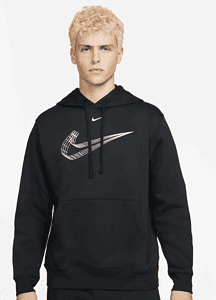 Nike Sportswear Fleece Hoodie