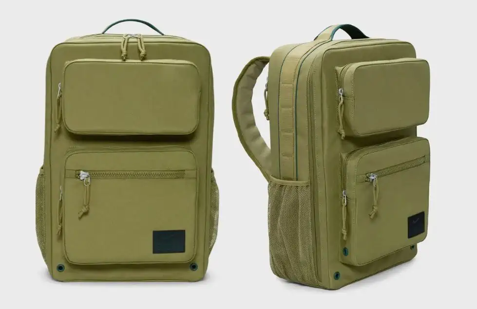Nike Utility Speed Rucksack (CK2668) für 31,99 € inkl. Versand statt 47,00 €