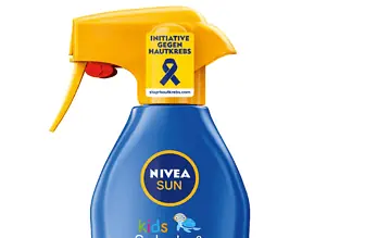 Nivea Sun Kids Schutz und Pflege Spray LF30 300 ml   Amazon.de  Beauty