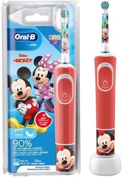 Oral B Kids Mickey Elektrische Zahnbuerste