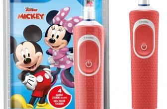 Oral B Kids Mickey Elektrische Zahnbuerste