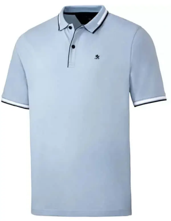 Otto Kern Herren Poloshirt (Gr. 50 bis 60, 4 Farben) für 18,74 € inkl. Versand