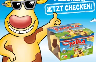 Cashback: Paula Pudding (Bei Unzufriedenheit)