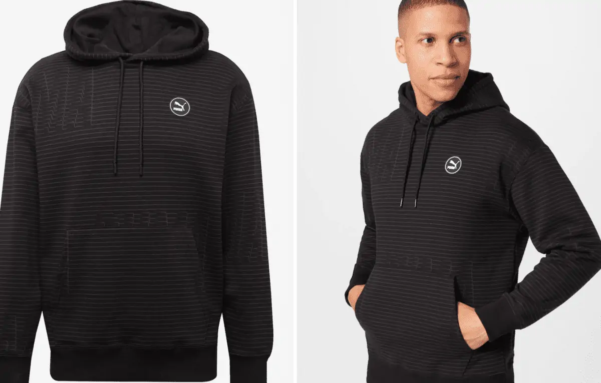 Puma Herren Sweatshirt für 29,90 € inkl. Versand (statt 80,00 €)