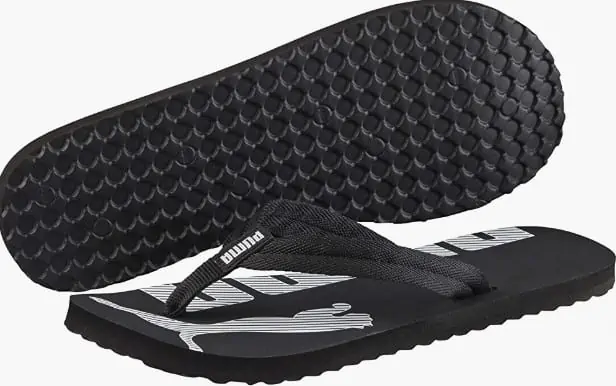 PUMA Unisex Epic Flip V2 Sandalen (35.5 bis 51) für 7,99 € inkl. Prime-Versand (statt 15,29 €)