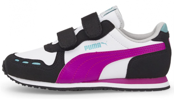 PUMA Unisex Kinder Cabana Racer Sl 20v Ps Sneaker   Amazon.de  Schuhe Handtaschen