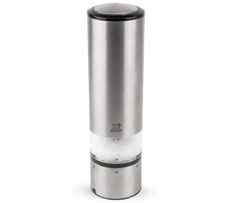 Peugeot Elis Sense Elektrische Salzmühle für 55,56 € inkl. Versand statt 69,30 €