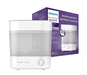 Philips Avent Sterilisator Modell Scf291 00 Amazon.de Baby