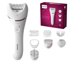 Philips Epilator Series 8000 Epilierer Nass Und Trocken Modell Bre735 00 Amazon.de Drogerie