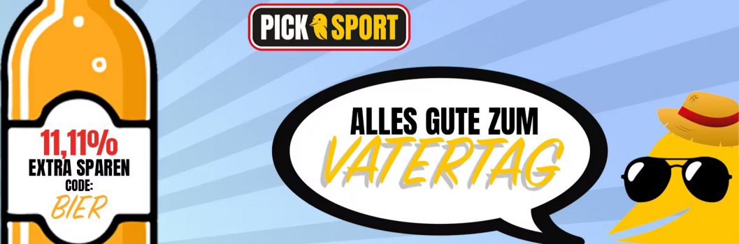 Picksport Vatertag