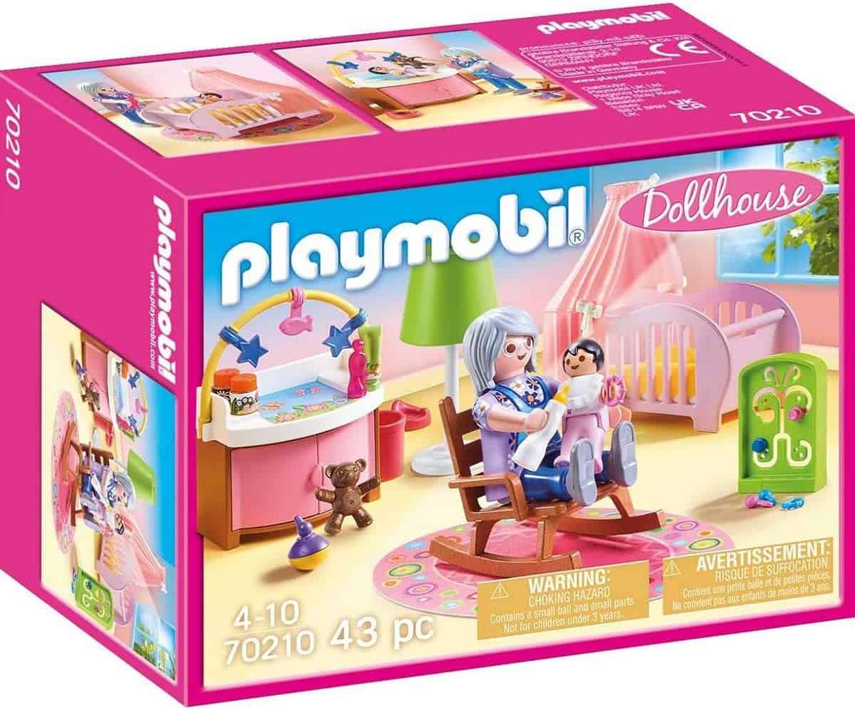 Playmobil Dollhouse Babyzimmer ()