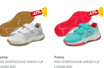 Puma Varion V Jugend Sportschuhe