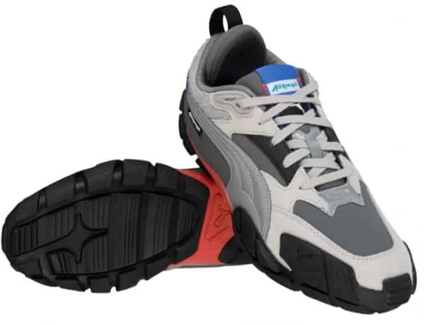 Puma x Attempt Centaur Herren Sneaker (Gr. 40,5 bis 44,5) für 59,99 € inkl. Versand (statt 110,45 €)