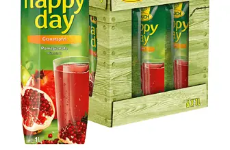 Rauch Happy Day Ananas 6er Pack 6 x 1 l   Amazon.de  Lebensmittel Getränke 1 1