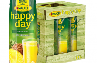 Rauch Happy Day Ananas 6er Pack 6 x 1 l   Amazon.de  Lebensmittel Getränke 1