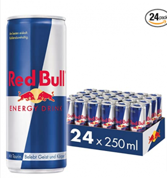 Red Bull Energy Drink Getränke 24 x 250ml Amazon de Lebensmittel Getränke