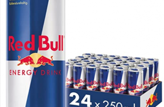 Red Bull Energy Drink Getränke 24 x 250ml Amazon de Lebensmittel Getränke