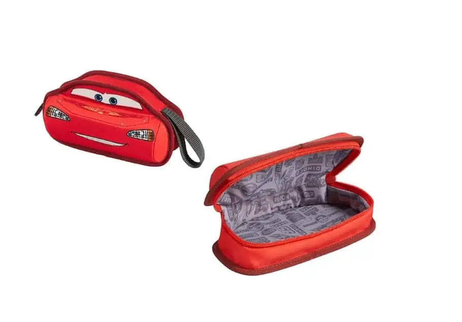 Samsonite Disney Ultimate Cars Stiftmäppchen für 10,89 € inkl. Versand [nur noch 12 Stück verfügbar] statt 18,89 €