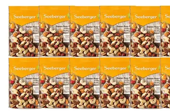 Seeberger Beeren Nuss Mix