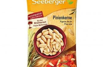 Seeberger Pinienkerne aus dem Mittelmeerraum e1652244495433