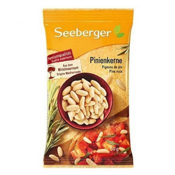 Seeberger Pinienkerne aus dem Mittelmeerraum e1652244495433