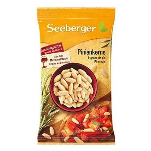 Seeberger Pinienkerne Aus Dem Mittelmeerraum