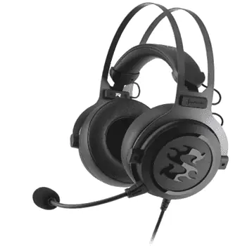 Sharkoon Skiller SGH3 Gaming Headset schwarz  Amazon.de  Games