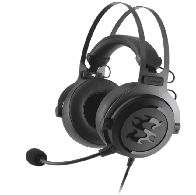 Sharkoon Skiller SGH3 Gaming-Headset schwarz für 19,99 € inkl. Prime-Versand (statt 26,98 €)