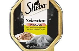 Sheba Selection in Sauce