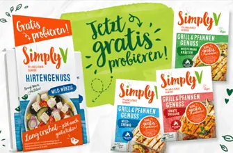 Simply V Geld zurueck Aktion