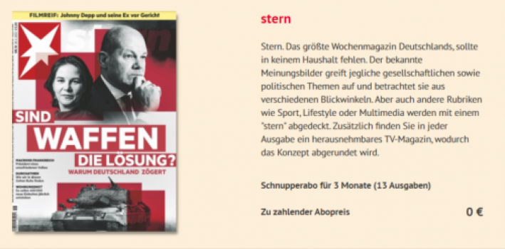 Stern Schnupperabo e1653921910636