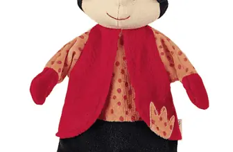 Sterntaler 3602010 Handpuppe Teufel für 8,99 € inkl. Versand (statt 15,00 €)