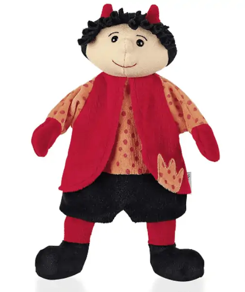 Sterntaler 3602010 Handpuppe Teufel für 8,99 € inkl. Versand (statt 15,00 €)