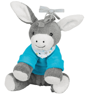 Sterntaler Baby Bluetooth Spieluhr Esel Erik Fuer Babys Ab Der Geburt Einschlafhilfe Kuscheltier Mi