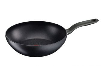 Tefal C69519 Hard Titanium Wokpfanne