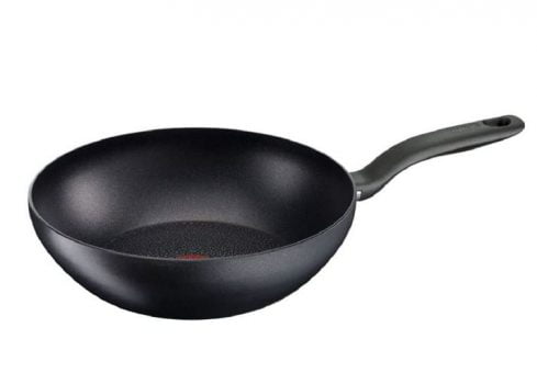 Tefal C69519 Hard Titanium Wokpfanne