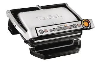 Tefal GC712D OptiGrill Kontaktgrill Internet s Best Online Offer Daily iBOOD com