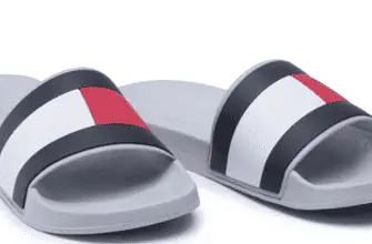 Tommy Hilfiger Flag Pool Pantoletten