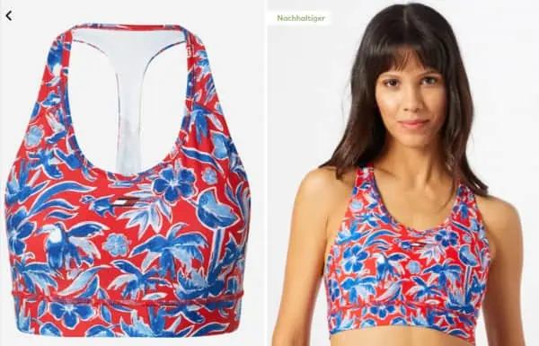 Tommy Hilfiger Sport Sport BH (Gr. XS bis M) für 21,90 € inkl. Versand (statt 41,94 €)